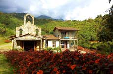 Visita ao Mosteiro San José + Museu La Apostólica