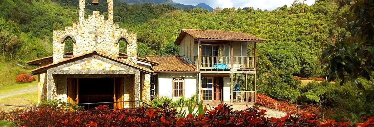 Visita al Monastero San José + Museo La Apostólica