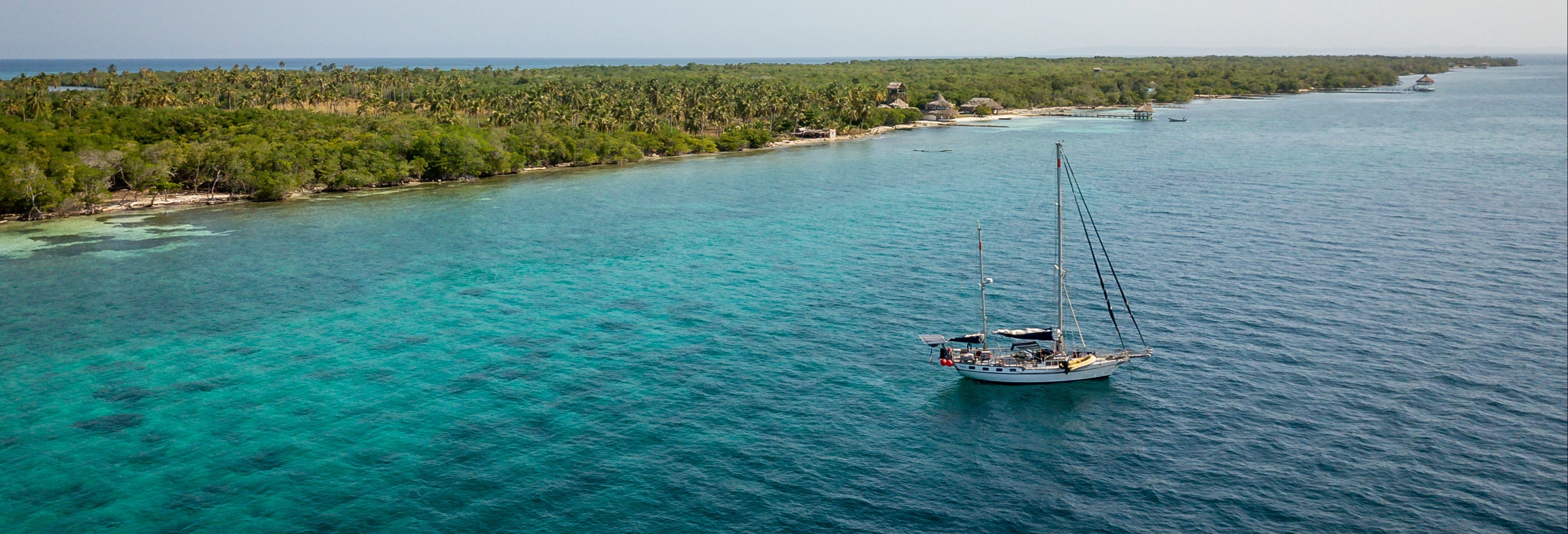 San Bernardo Islands Excursion