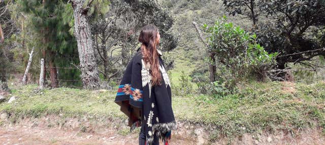 Trekking al Páramo de Silvia