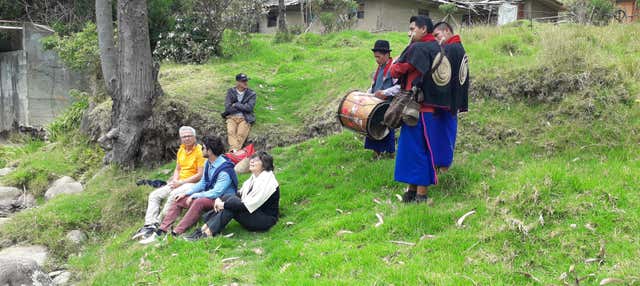 Tour della Casa Payán + Rituale misak