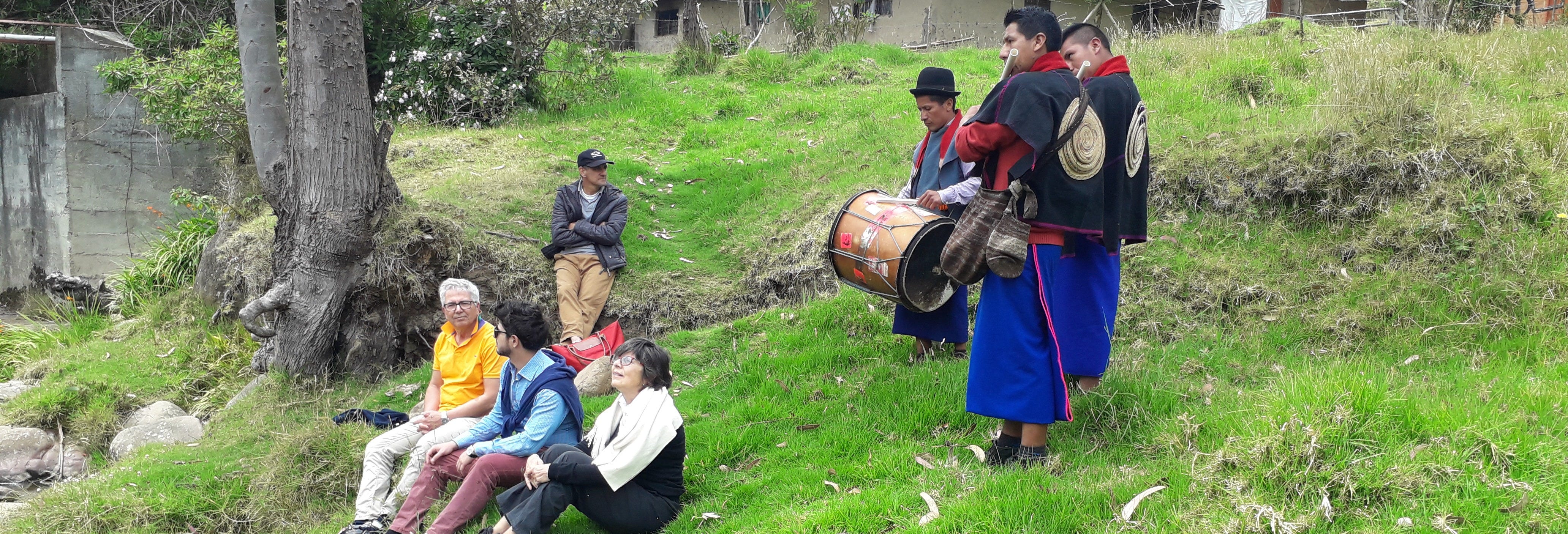 Tour of Casa Payán + Misak Ritual