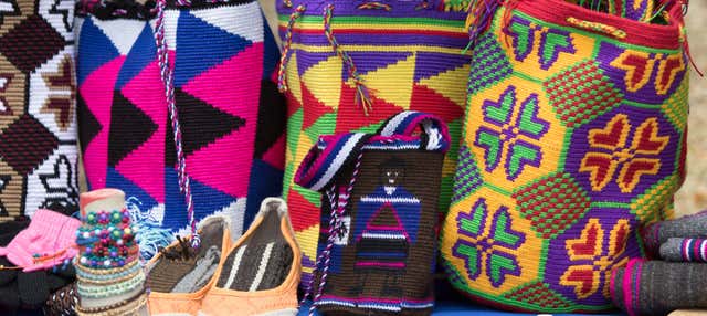 Tour dei mercati di Silvia + Casa Misak e Payán