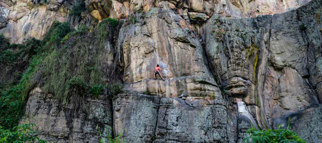 Arrampicata a Rocas de Suesca