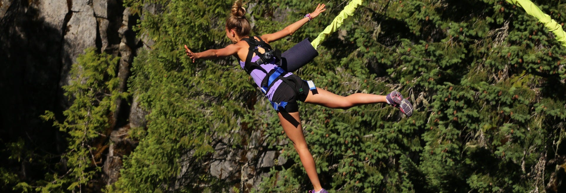 Suesca Bungee Jumping