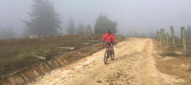 Tour di Suesca in bici