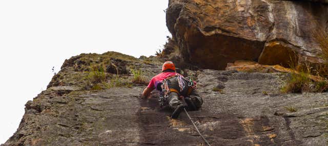 Via ferrata di Rocas de Suesca