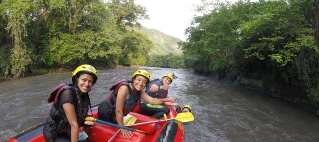 Tour con attività d'avventura a Tobia