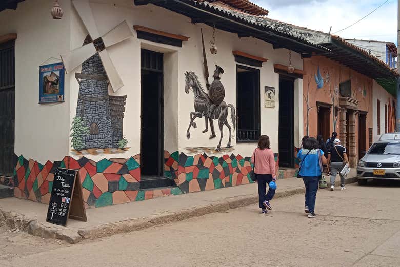 Learn about the rich history of each village - Learn about the rich history of each village