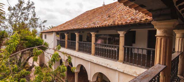 Tour architettonico di Tunja