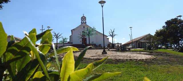 Tour delle chiese di Tunja