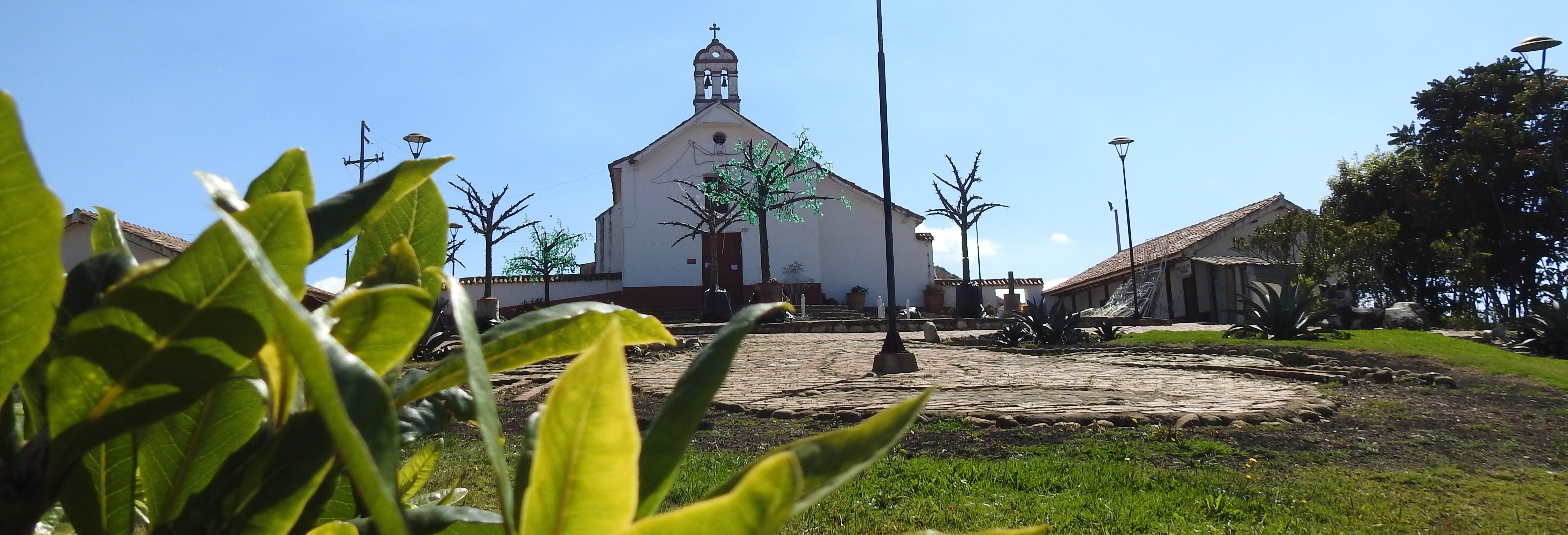 Tunja Churches Tour