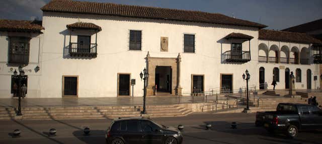Tour dei musei di Tunja