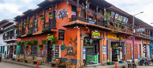 Tour dei paesini di Boyacá