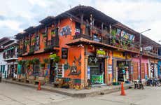 Tour por los pueblos de Boyacá