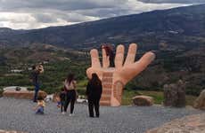 Tour por los pueblos de Ricaurte Alto