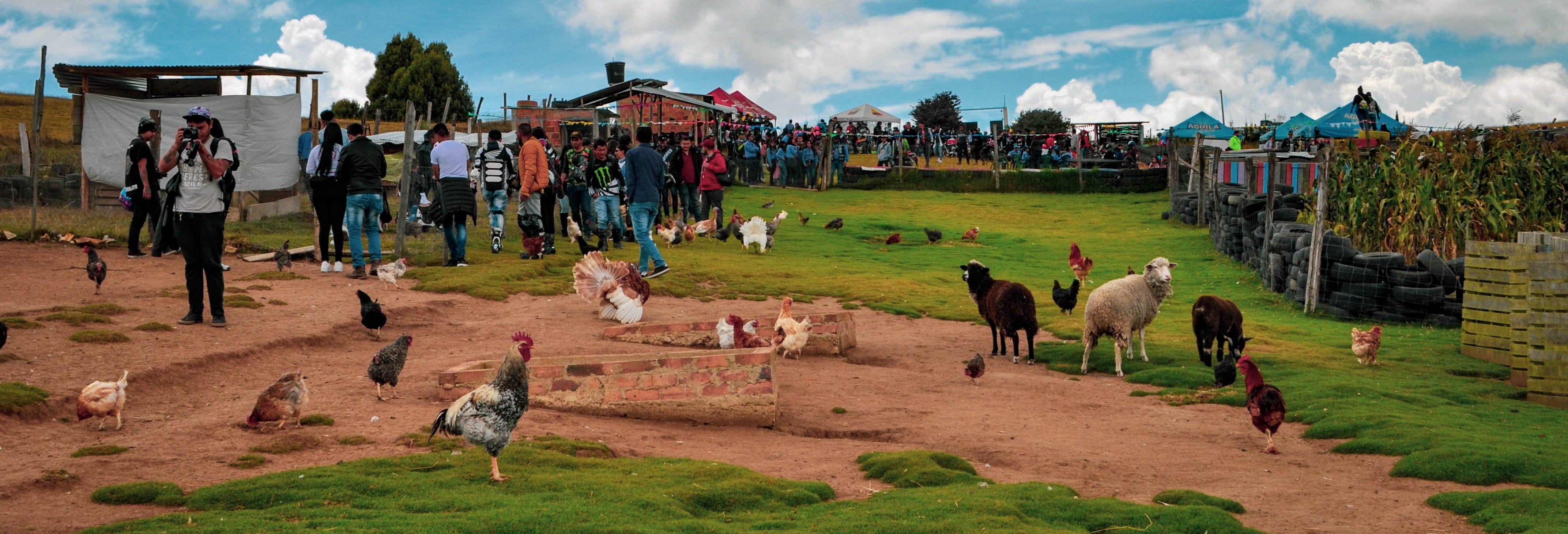 Rural Adventure Tour in Tunja