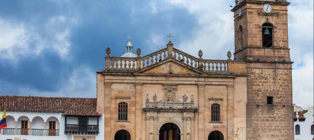 Visita guidata di Tunja