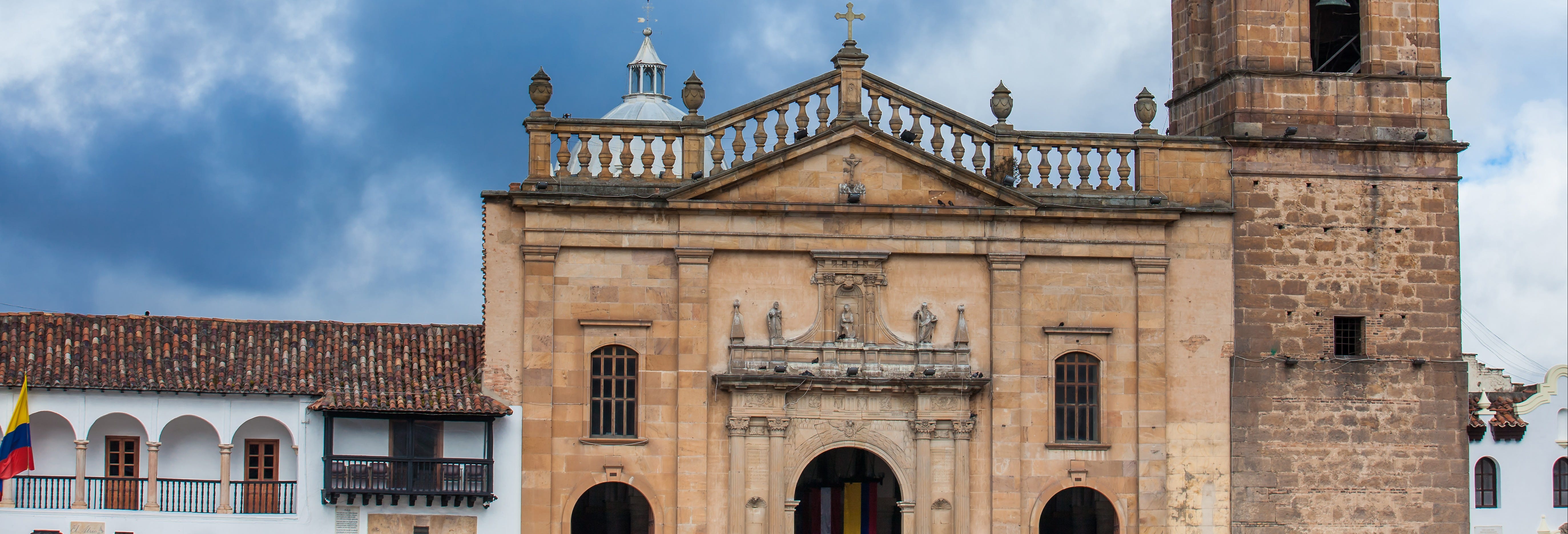 Tunja Food + History Tour