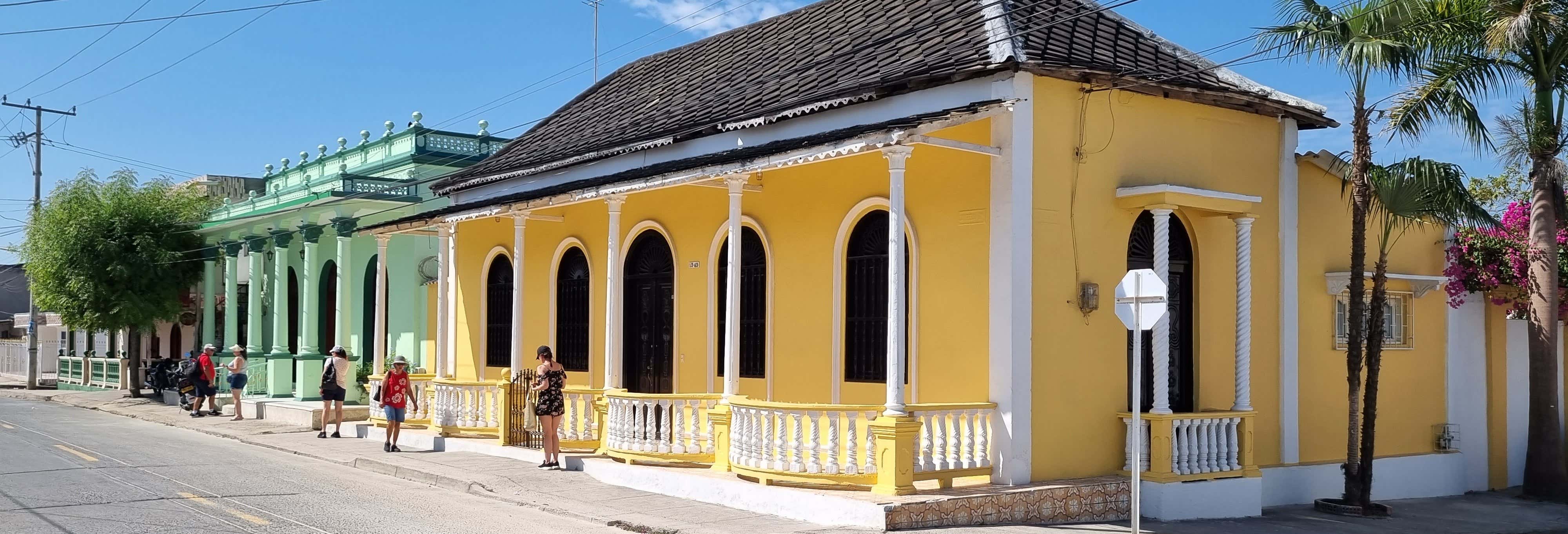 Free tour di Turbaco