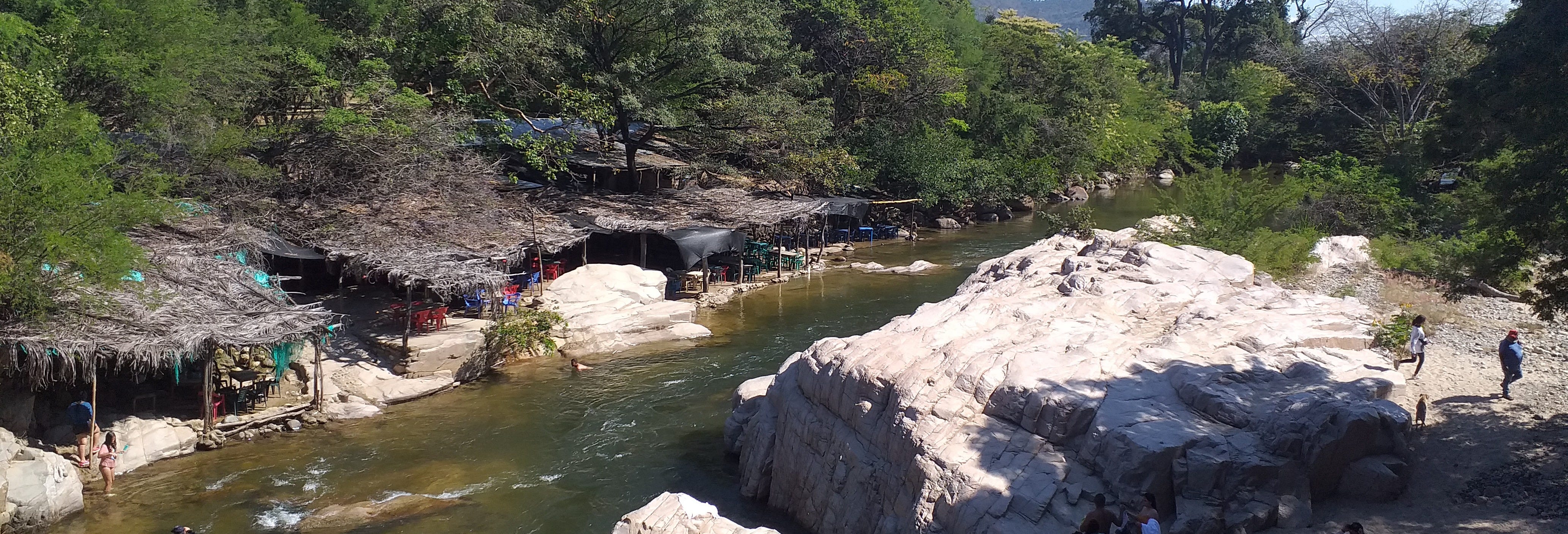 Sierra Nevada de Santa Marta Rivers Private Tour