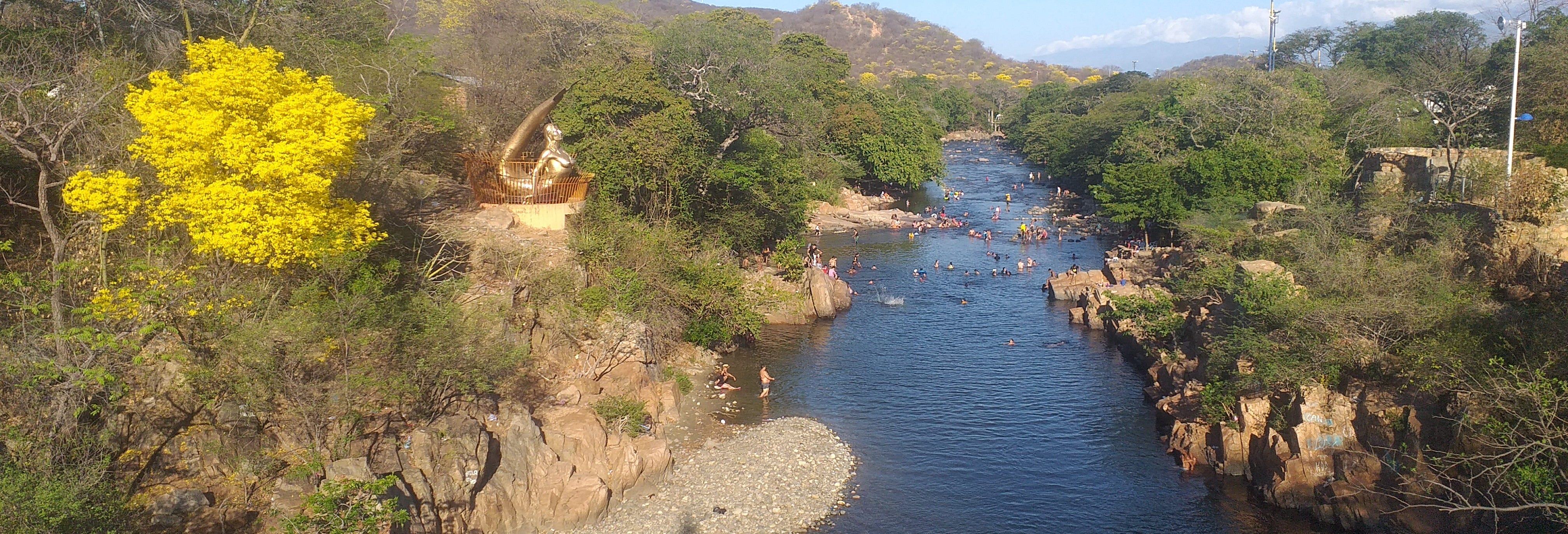 Balneario Hurtado Free Tour