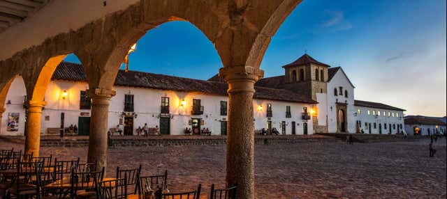 Noleggio di bici a Villa de Leyva 