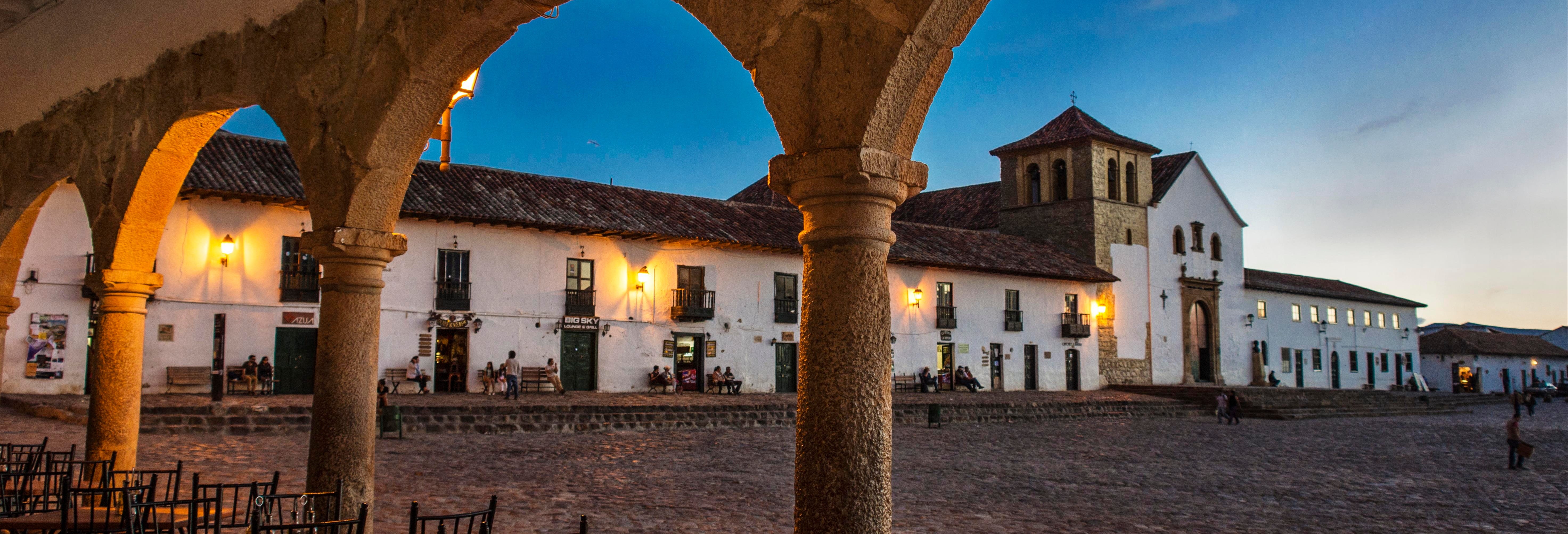 Bike Rental Villa de Leyva