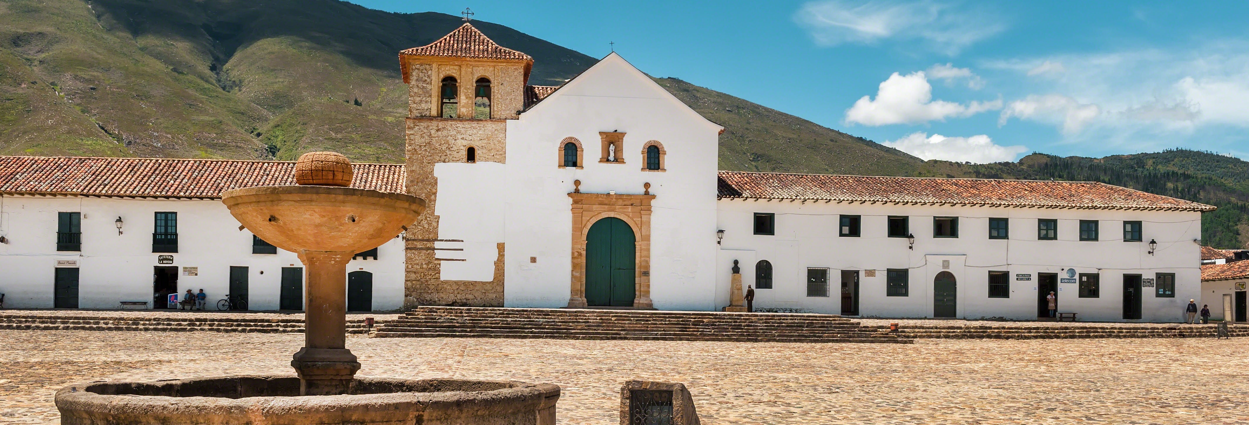 Spring Windmill and El Infiernito Tour