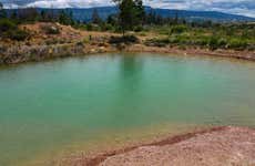Horse riding in Pozos Azules Tour