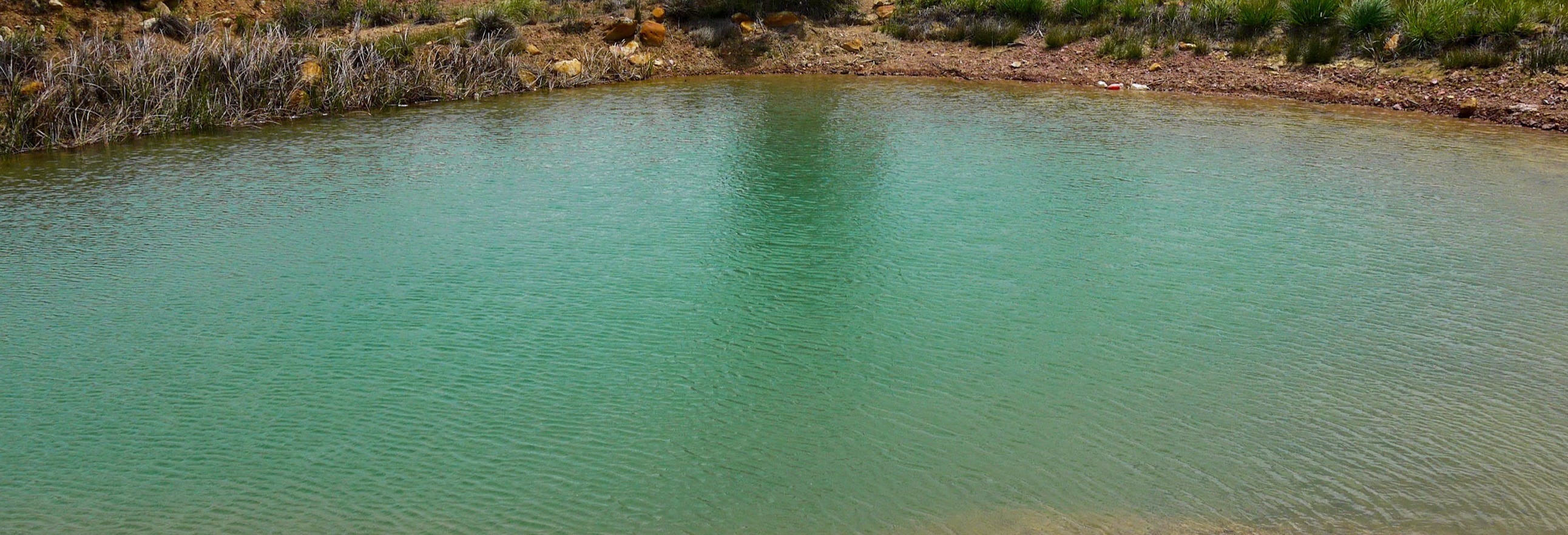 Horse riding in Pozos Azules Tour