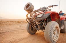 Villa de Leyva Quad Tour