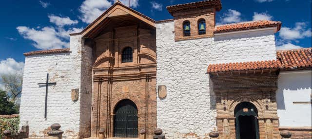 Tour completo di Villa de Leyva
