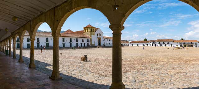 Visita guidata di Villa de Leyva