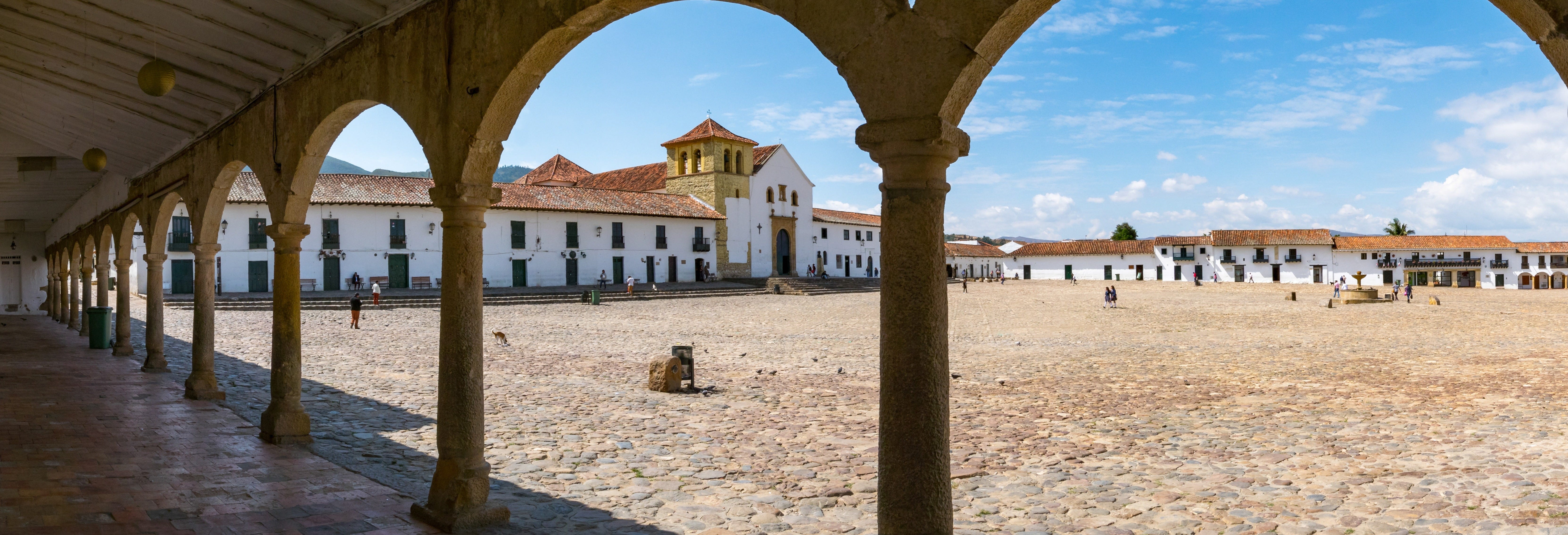 Villa de Leyva Guided Visit