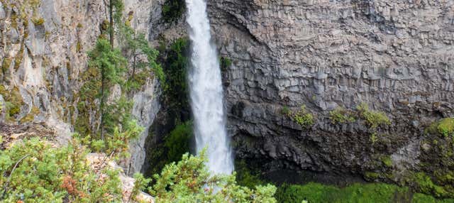 Escursione alla cascata La Encantada + Tubing nel canyon del fiume Cafre