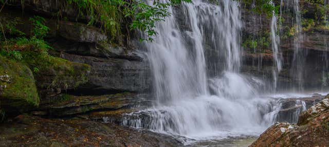 Escursione alle cascate Caracas, Pelton e Santuario