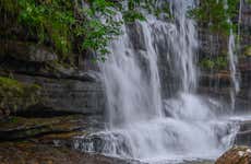 Caracas, Pelton & Santuario Waterfalls Tour