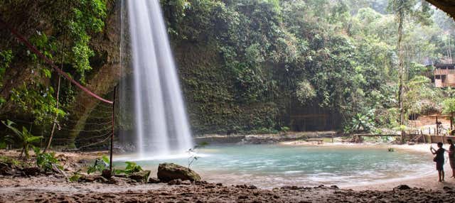 Escursione al Charco Azul