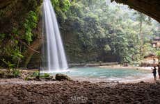 Charco Azul Tour