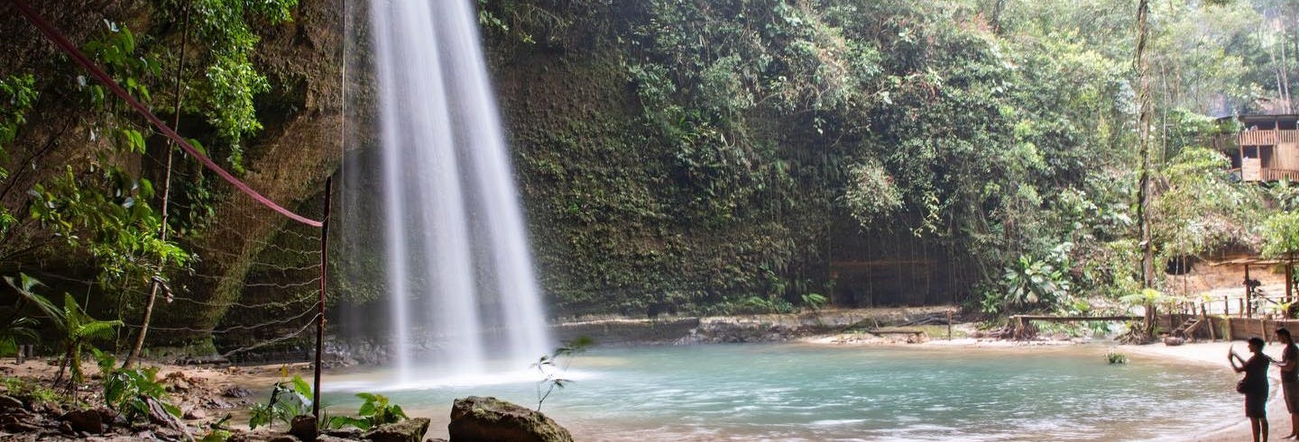 Charco Azul Tour