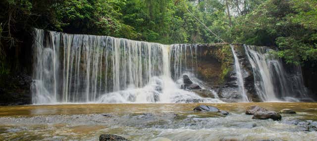 Escursione alle Cortinas del Diamante