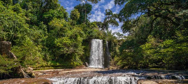 Escursione al fiume Güejar