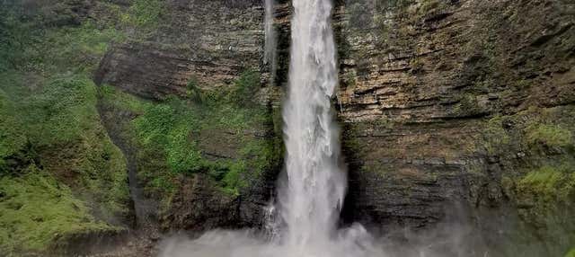 Escursione al Salto de Santo Domingo