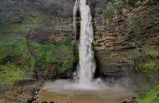 Santo Domingo Waterfall Tour