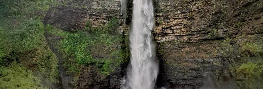 Santo Domingo Waterfall Tour