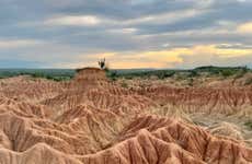 Day Trip to Tatacoa Desert + Stargazing