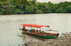 Magdalena River Cruise