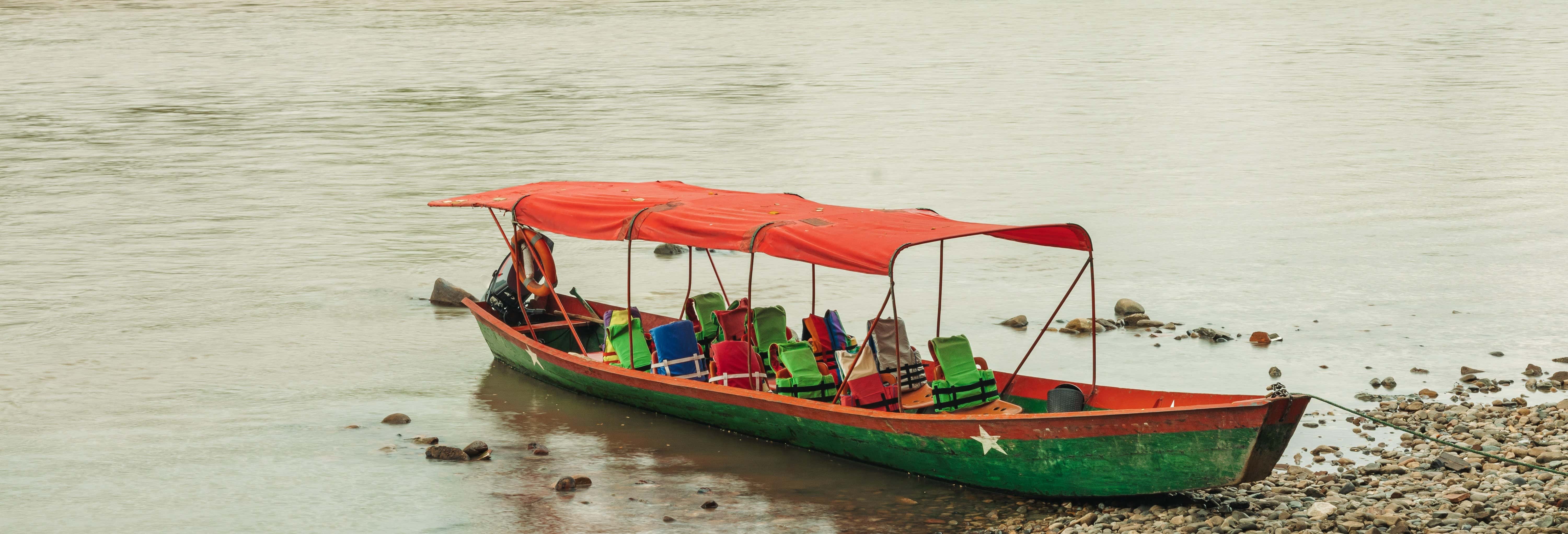 Magdalena River Cruise