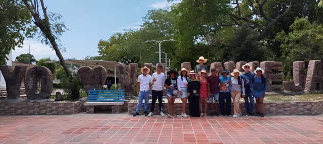 Tour di Villavieja + Giro in barca